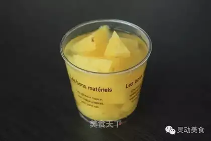 Pineapple can