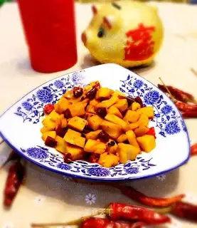 Sour spicy