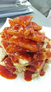Chicken steak