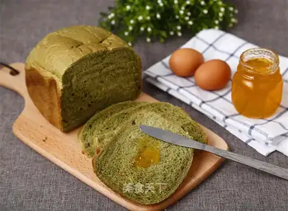 Tea toast