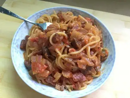 Sausage powder