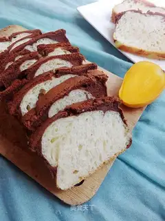 Blonde toast