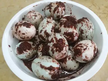 Wine and eggs