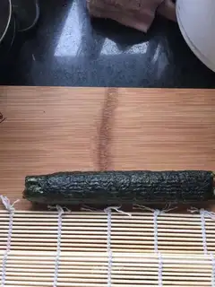 Baby sushi