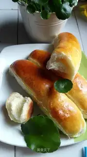 Vanilla bread