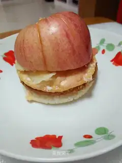 Apple pretzels