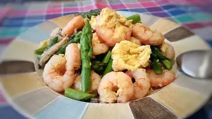 Mysid shrimp
