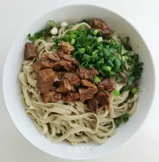 Beef pasta