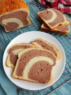 Double cream toast