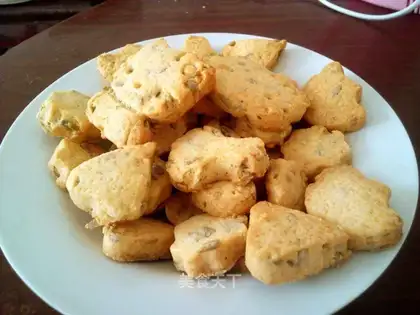 Gorgeous butter cookies