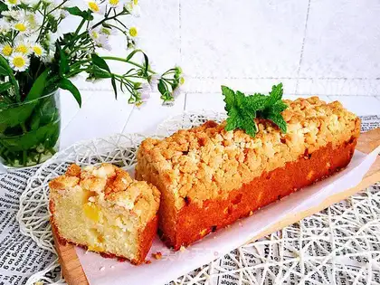 pineapple souffle cake