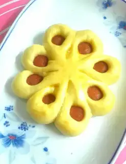 Flower intestines