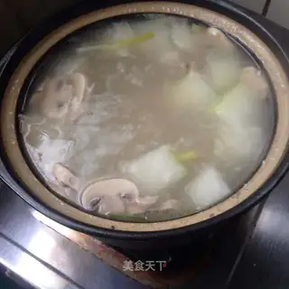 Bone soup