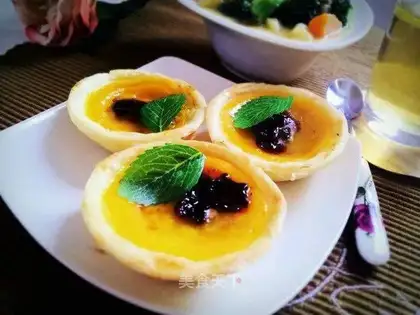 Blueberry balls