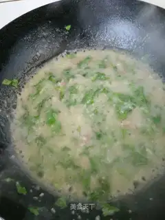 Scrawny porridge