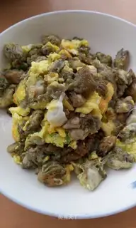 Oyster eggs