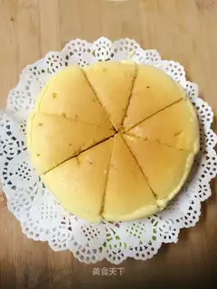 Yogurt cake