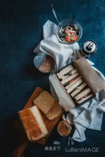 A sandwich