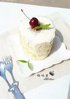 Swing cake