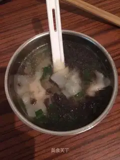 Fish and meat
