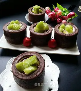 Fort meek cocoa cake