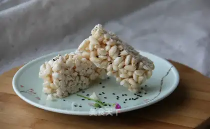 Rice candy