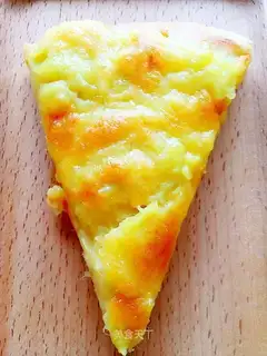 The durian pizza