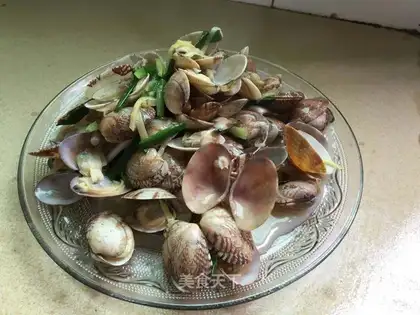 Ginger onions