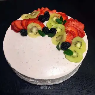 Strawberry Moose