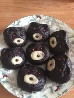 Little bear bean bag
