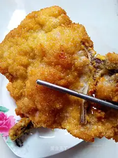 Sausage pork chops