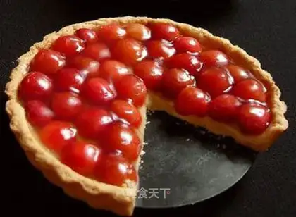 Cherry pie