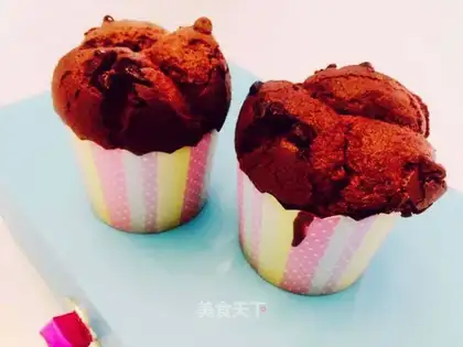 Chocolate cupcakes