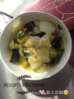 Potato potion
