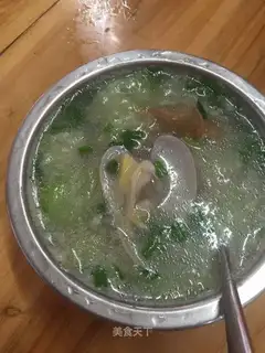 Smelt marmalade soup