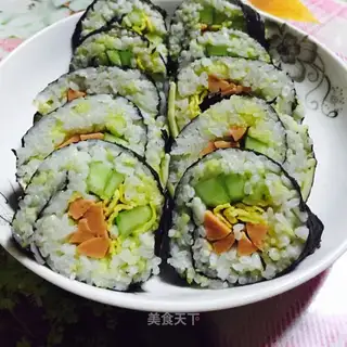 Simple sushi