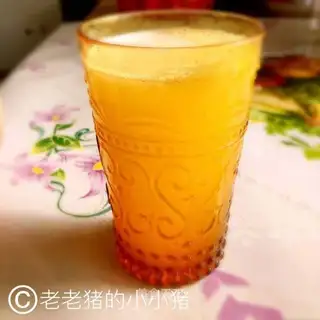 Pear juice