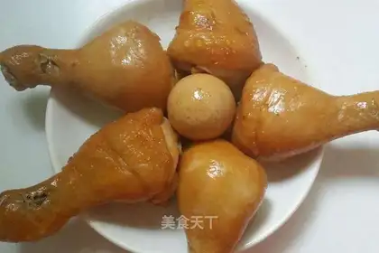 Chicken leg