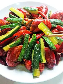 Spicy 13-spicy lobster