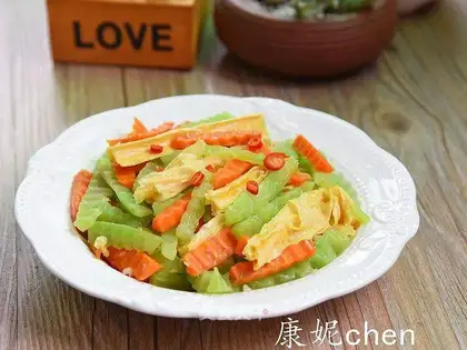 I'll make carrots