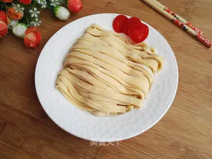 - Noodles