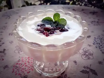 Kawakawa's yogurt