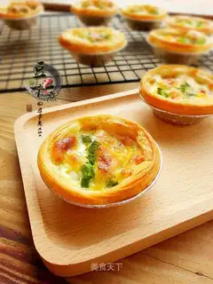 Seafood eggs
