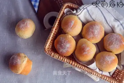 Milk bean bread