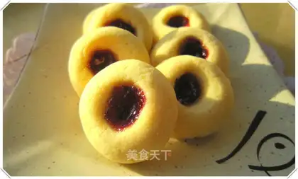 Jelly cookies
