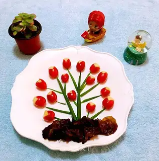 Spring's melody