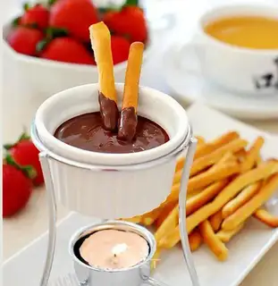 Chocolate crackers