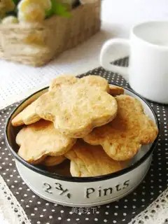 Low-smelt crackers