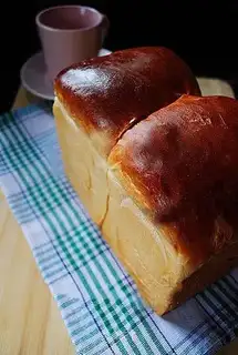 Hokkaido toast
