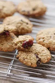 A berries oatmeal